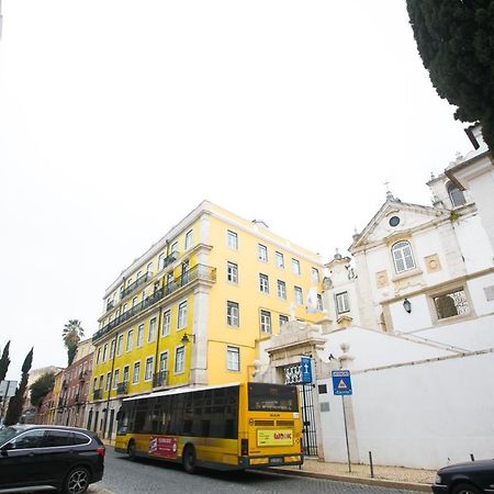 Fantastic Santos Appartment Lisboa Dış mekan fotoğraf