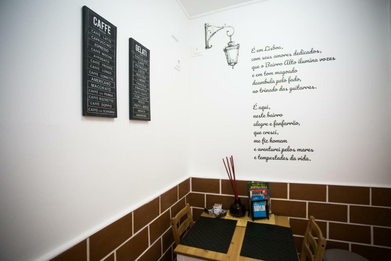 Fantastic Santos Appartment Lisboa Dış mekan fotoğraf