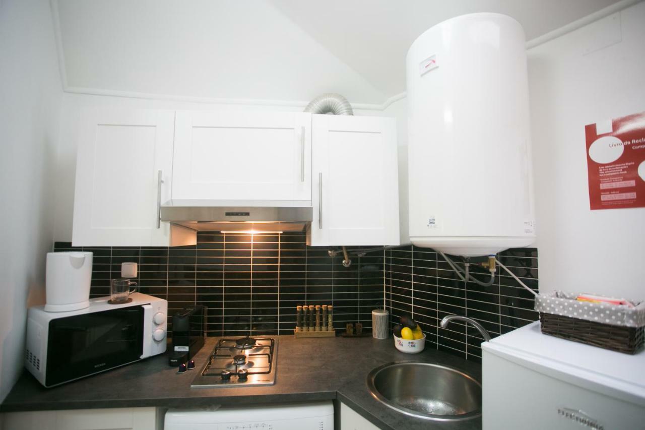 Fantastic Santos Appartment Lisboa Dış mekan fotoğraf
