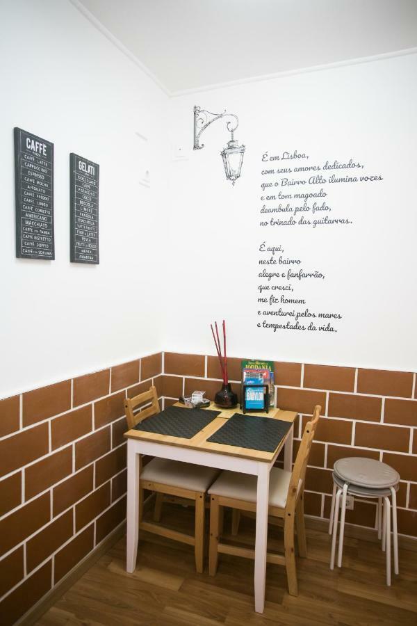 Fantastic Santos Appartment Lisboa Dış mekan fotoğraf