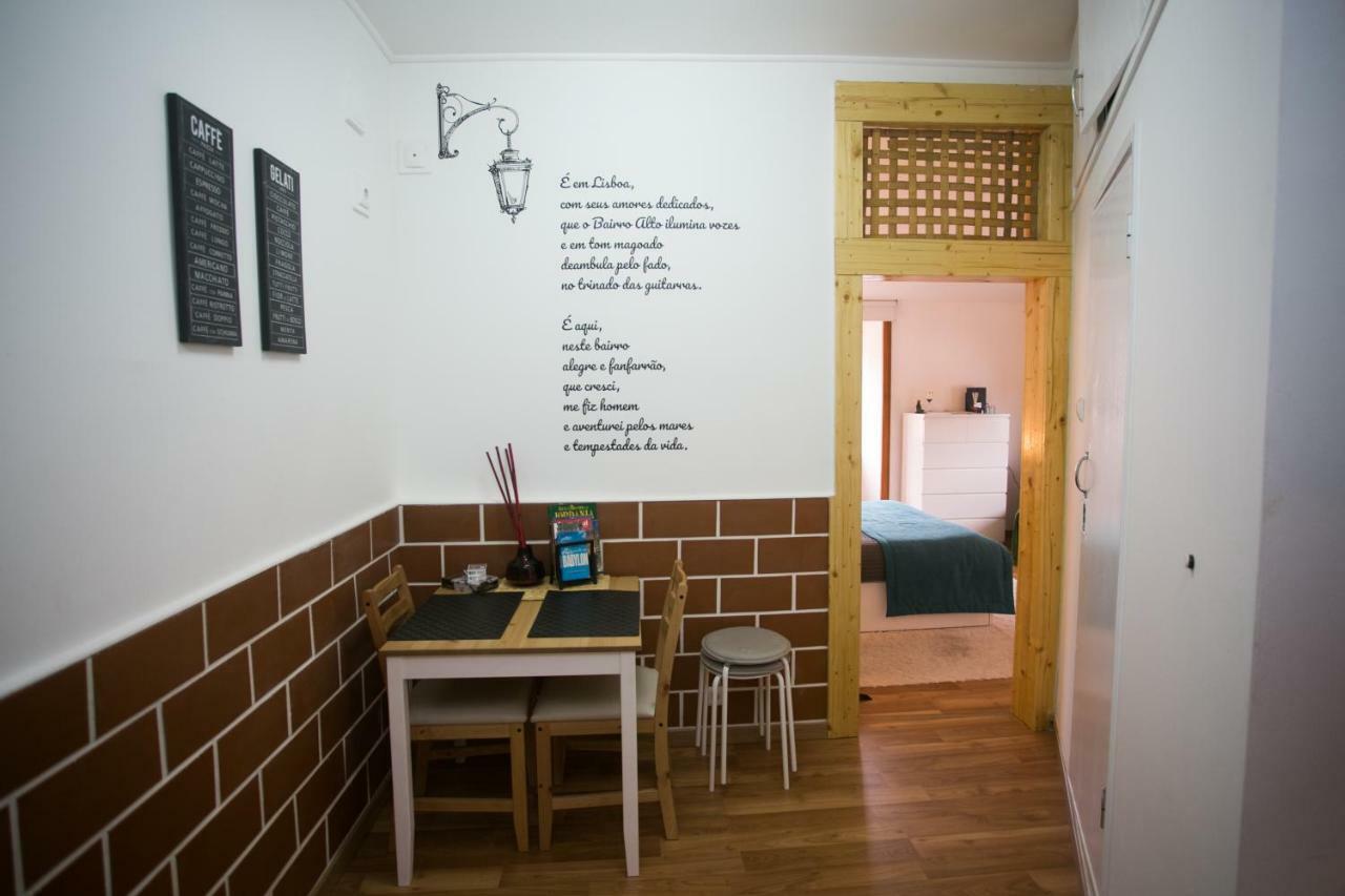 Fantastic Santos Appartment Lisboa Dış mekan fotoğraf