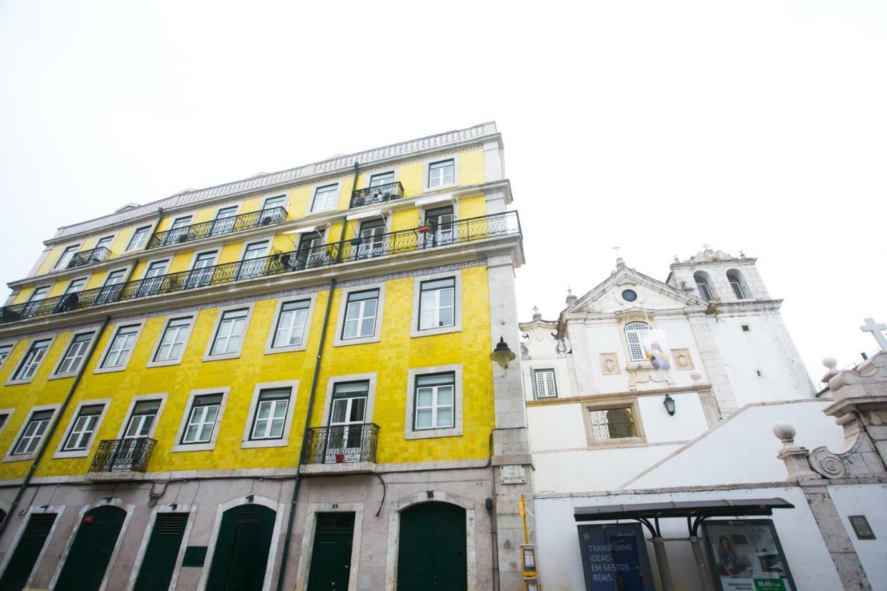 Fantastic Santos Appartment Lisboa Dış mekan fotoğraf