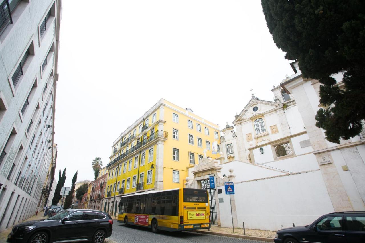 Fantastic Santos Appartment Lisboa Dış mekan fotoğraf