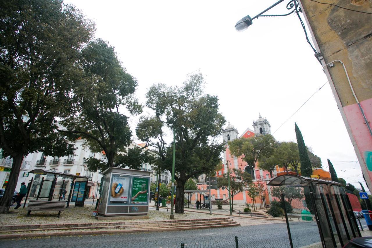 Fantastic Santos Appartment Lisboa Dış mekan fotoğraf